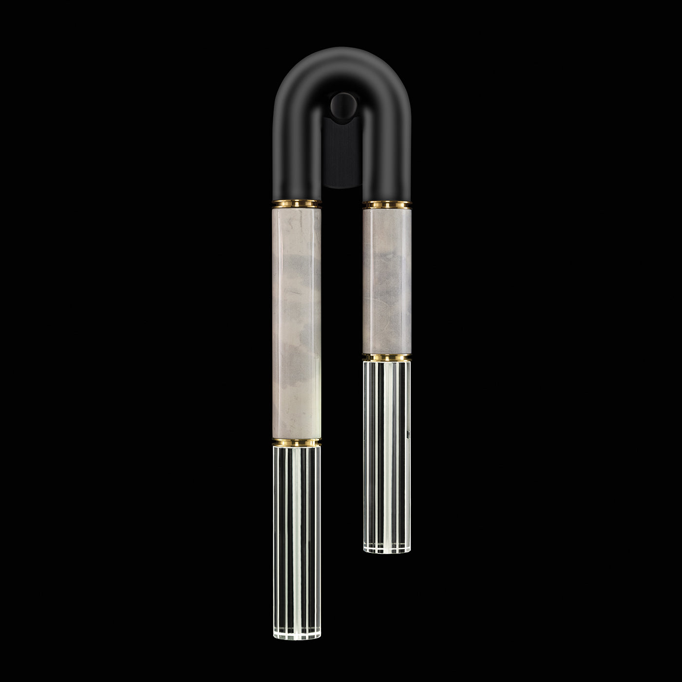 FINE ART LAMPS, ANTONIA LSF SCONCE, WALL SCONCES