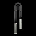 FINE ART LAMPS, ANTONIA LSF SCONCE, WALL SCONCES