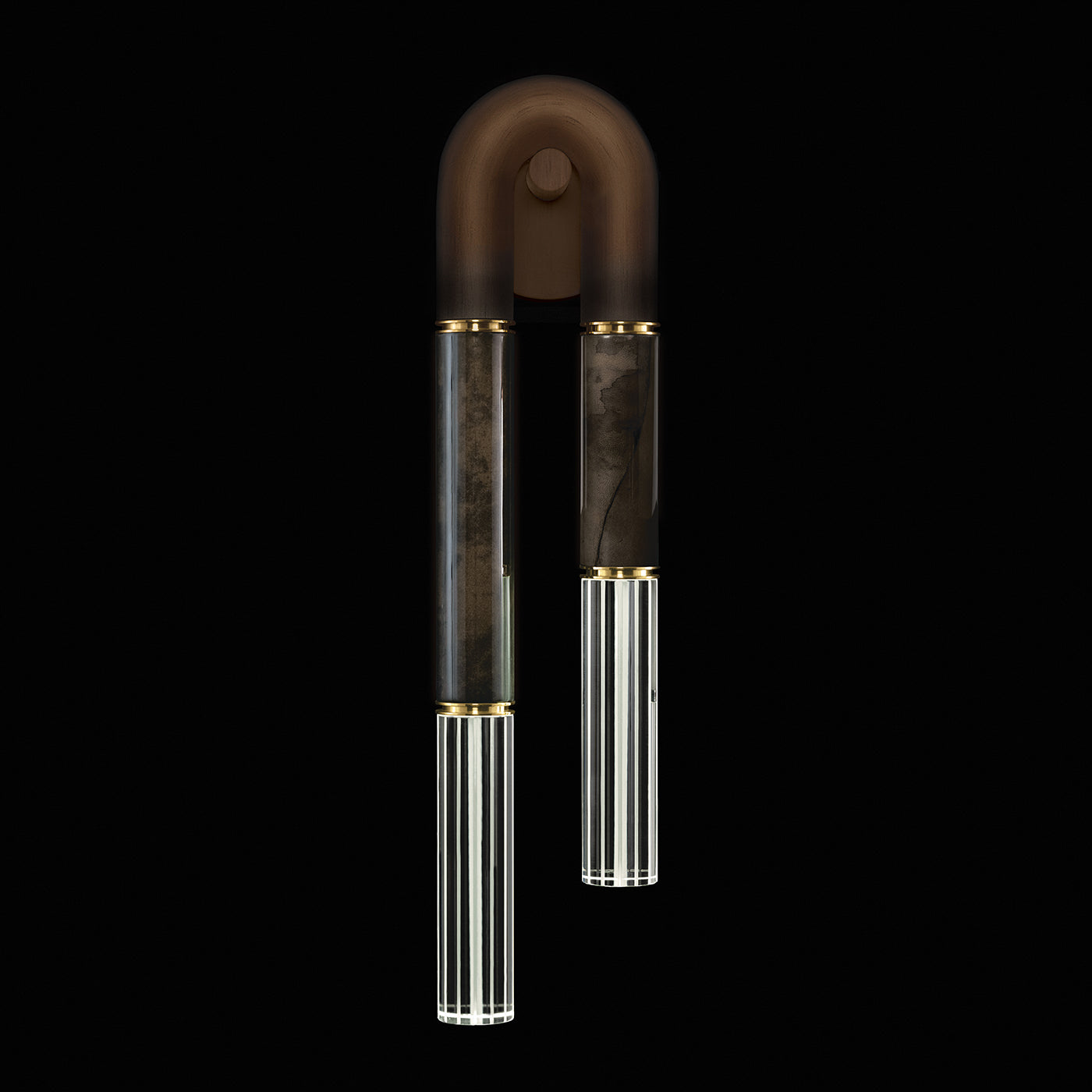 FINE ART LAMPS, ANTONIA LSF SCONCE, WALL SCONCES