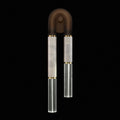 FINE ART LAMPS, ANTONIA LSF SCONCE, WALL SCONCES