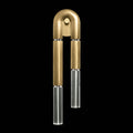 FINE ART LAMPS, ANTONIA LSF SCONCE, WALL SCONCES