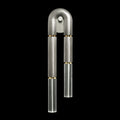 FINE ART LAMPS, ANTONIA LSF SCONCE, WALL SCONCES
