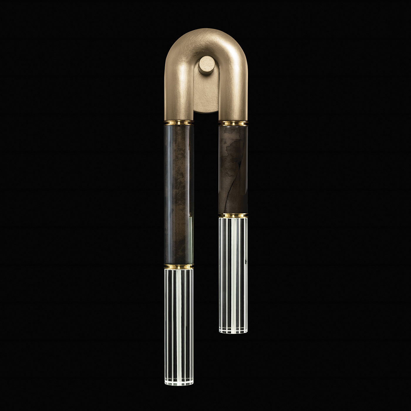 FINE ART LAMPS, ANTONIA LSF SCONCE, WALL SCONCES