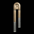 FINE ART LAMPS, ANTONIA LSF SCONCE, WALL SCONCES