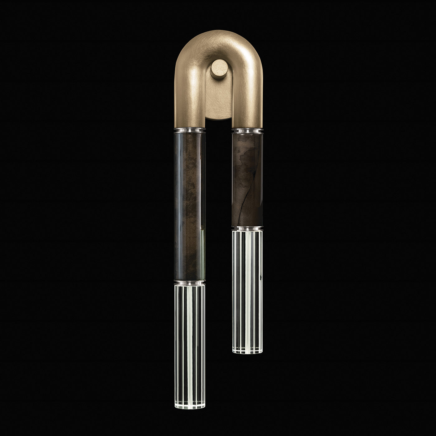 FINE ART LAMPS, ANTONIA LSF SCONCE, WALL SCONCES