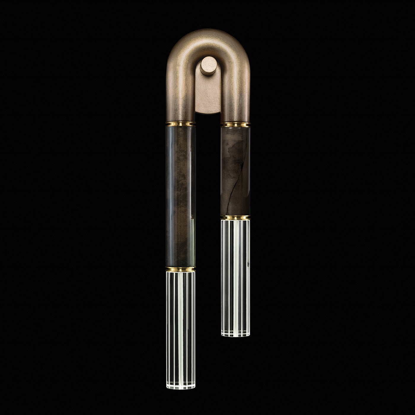 FINE ART LAMPS, ANTONIA LSF SCONCE, WALL SCONCES