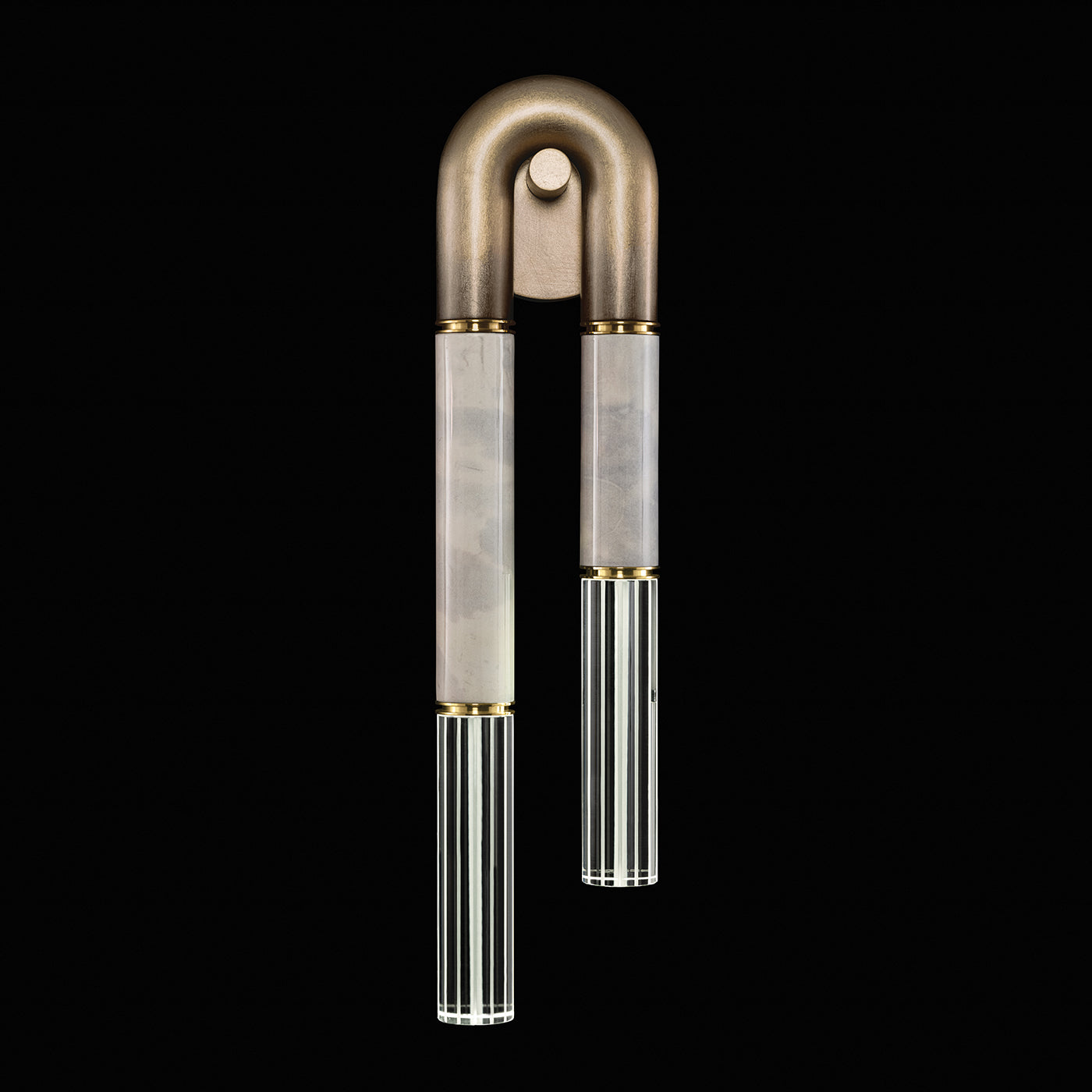 FINE ART LAMPS, ANTONIA LSF SCONCE, WALL SCONCES