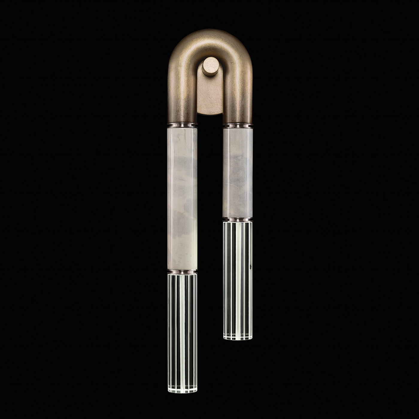 FINE ART LAMPS, ANTONIA LSF SCONCE, WALL SCONCES