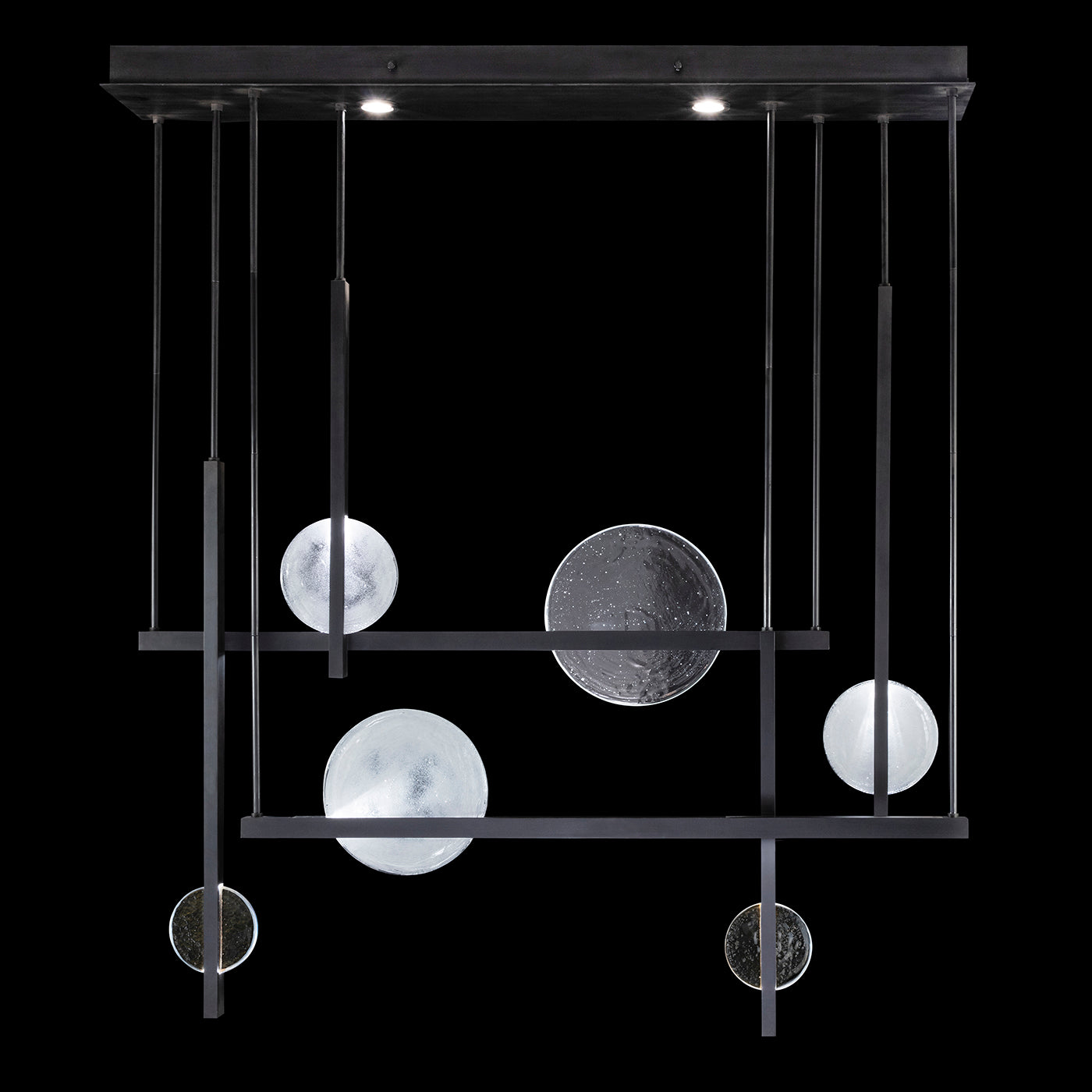 FINE ART LAMPS, SELENE PENDANT, PENDANT LIGHT