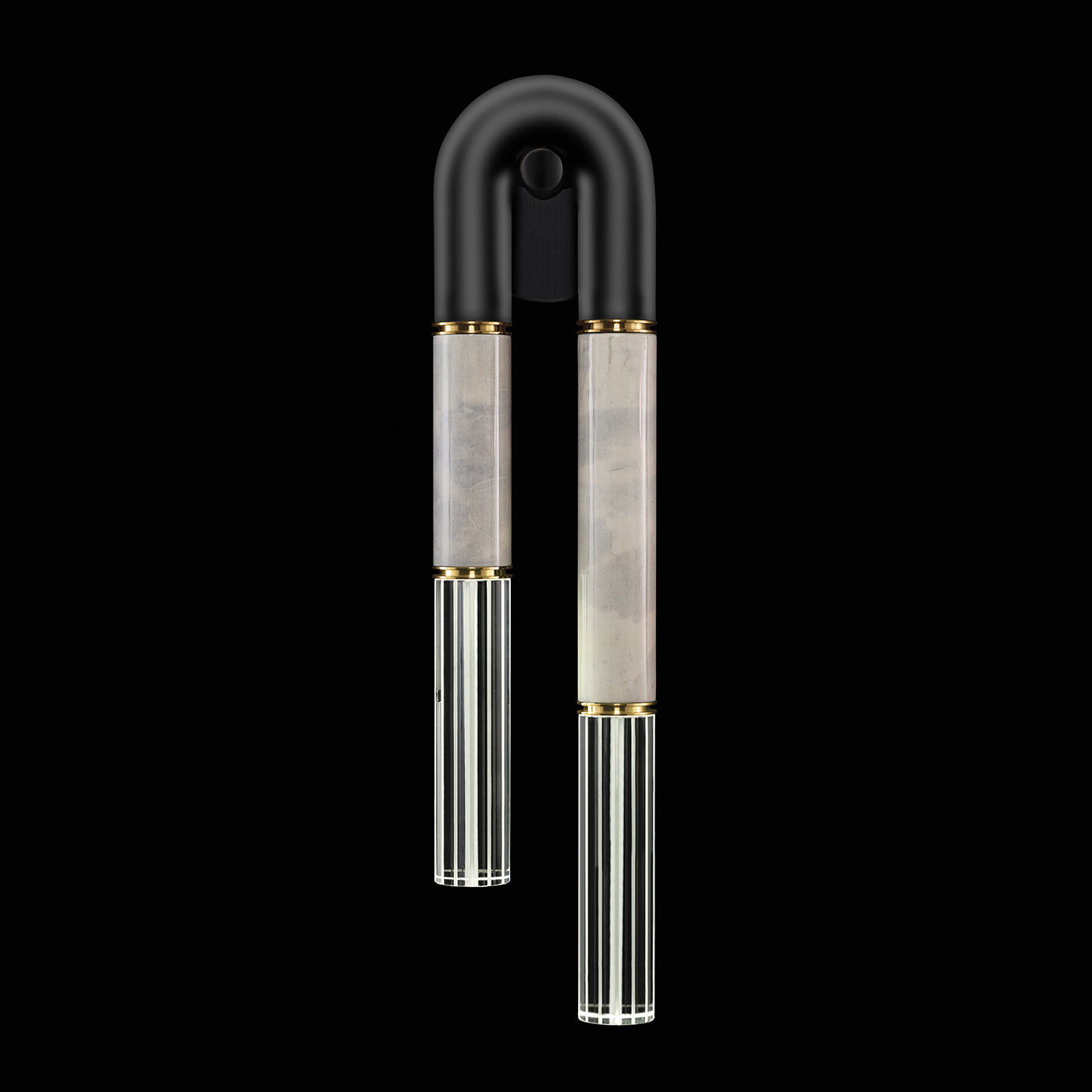 FINE ART LAMPS, ANTONIA RSF SCONCE, WALL SCONCES