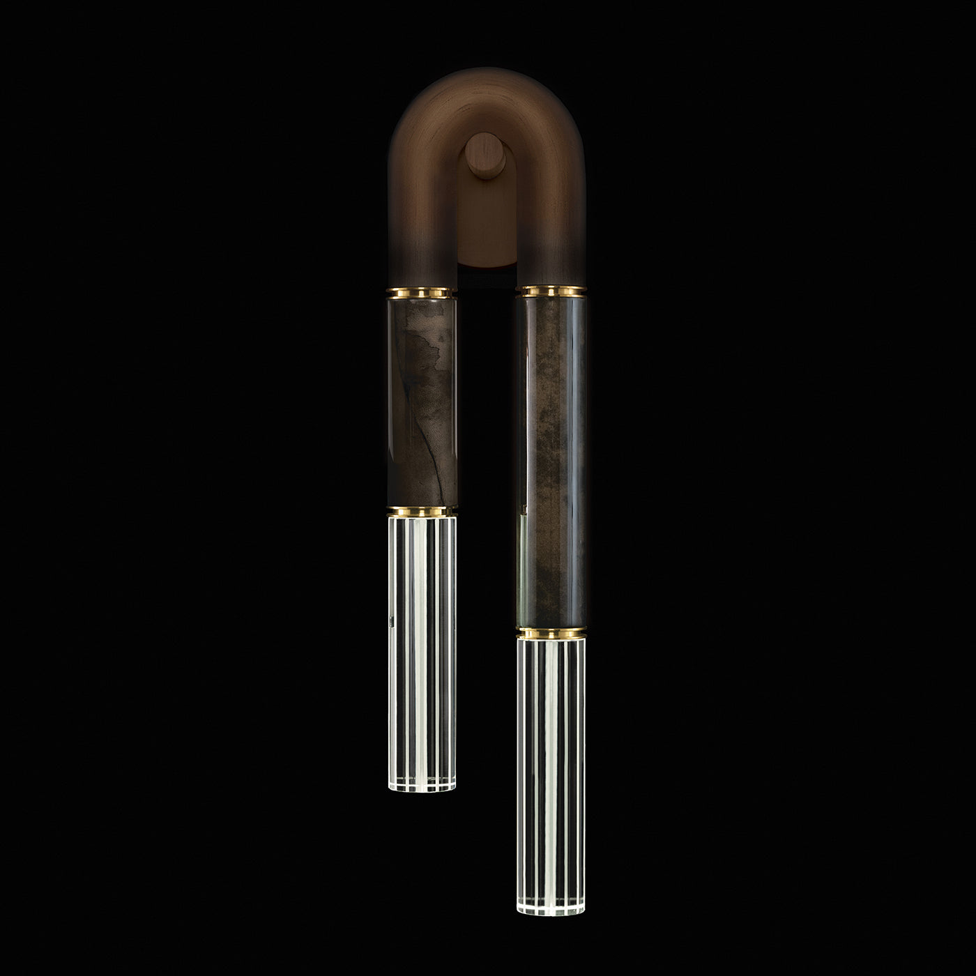 FINE ART LAMPS, ANTONIA RSF SCONCE, WALL SCONCES