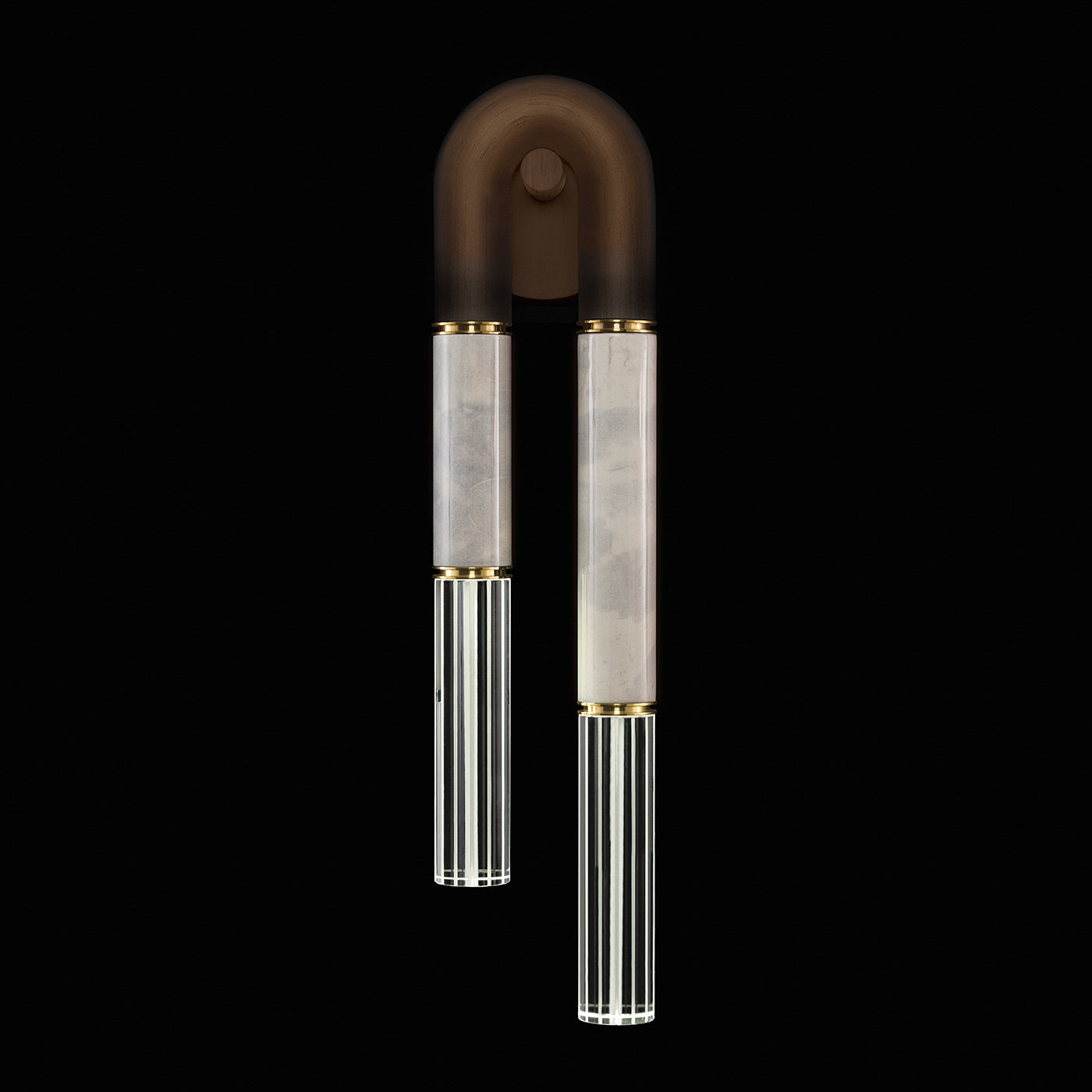 FINE ART LAMPS, ANTONIA RSF SCONCE, WALL SCONCES