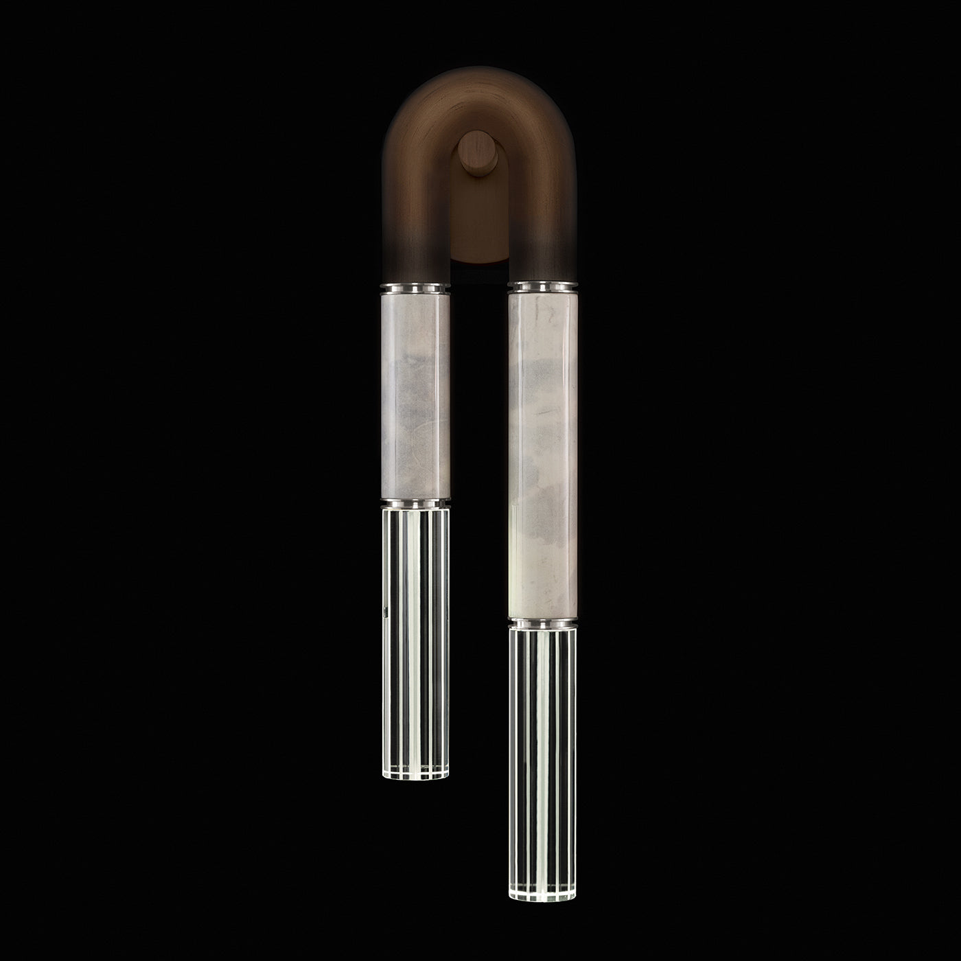 FINE ART LAMPS, ANTONIA RSF SCONCE, WALL SCONCES