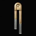 FINE ART LAMPS, ANTONIA RSF SCONCE, WALL SCONCES