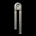 FINE ART LAMPS, ANTONIA RSF SCONCE, WALL SCONCES