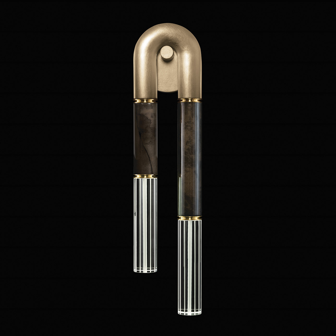 FINE ART LAMPS, ANTONIA RSF SCONCE, WALL SCONCES