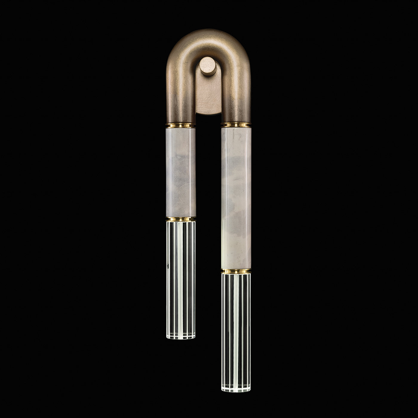 FINE ART LAMPS, ANTONIA RSF SCONCE, WALL SCONCES