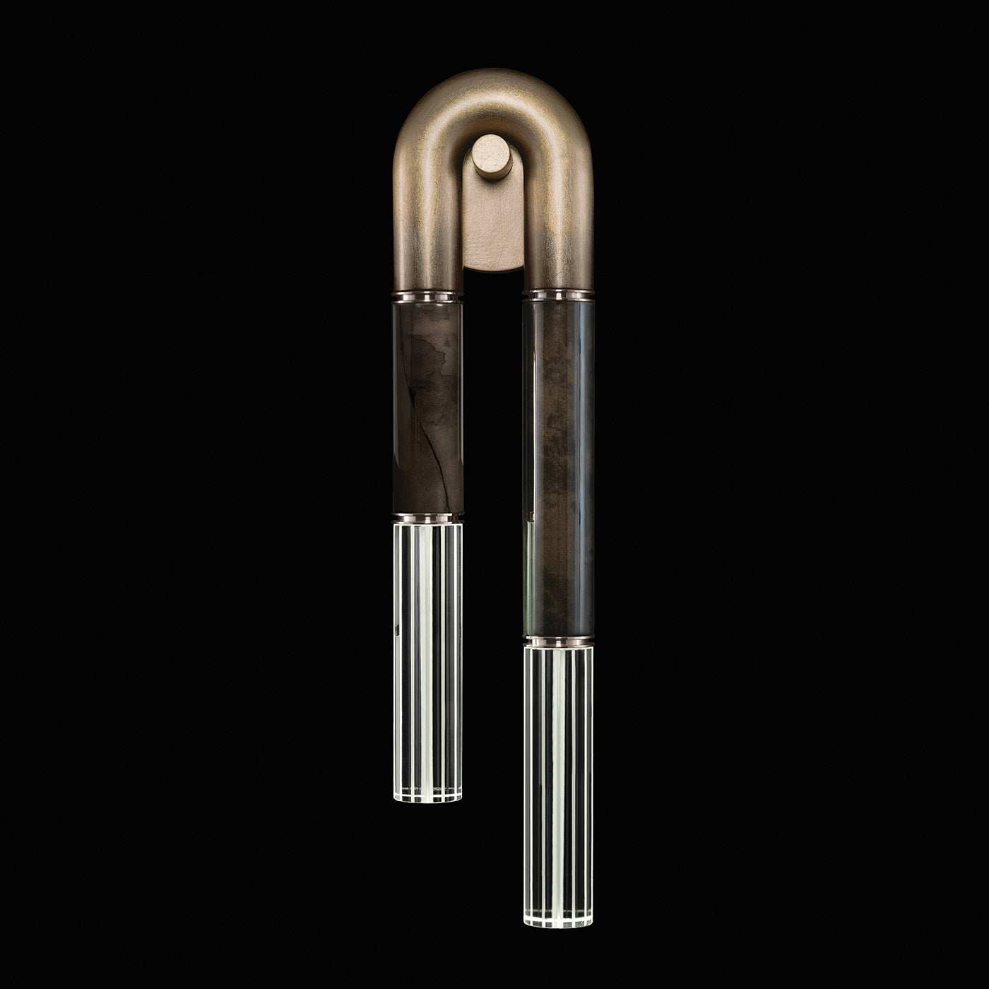 FINE ART LAMPS, ANTONIA RSF SCONCE, WALL SCONCES