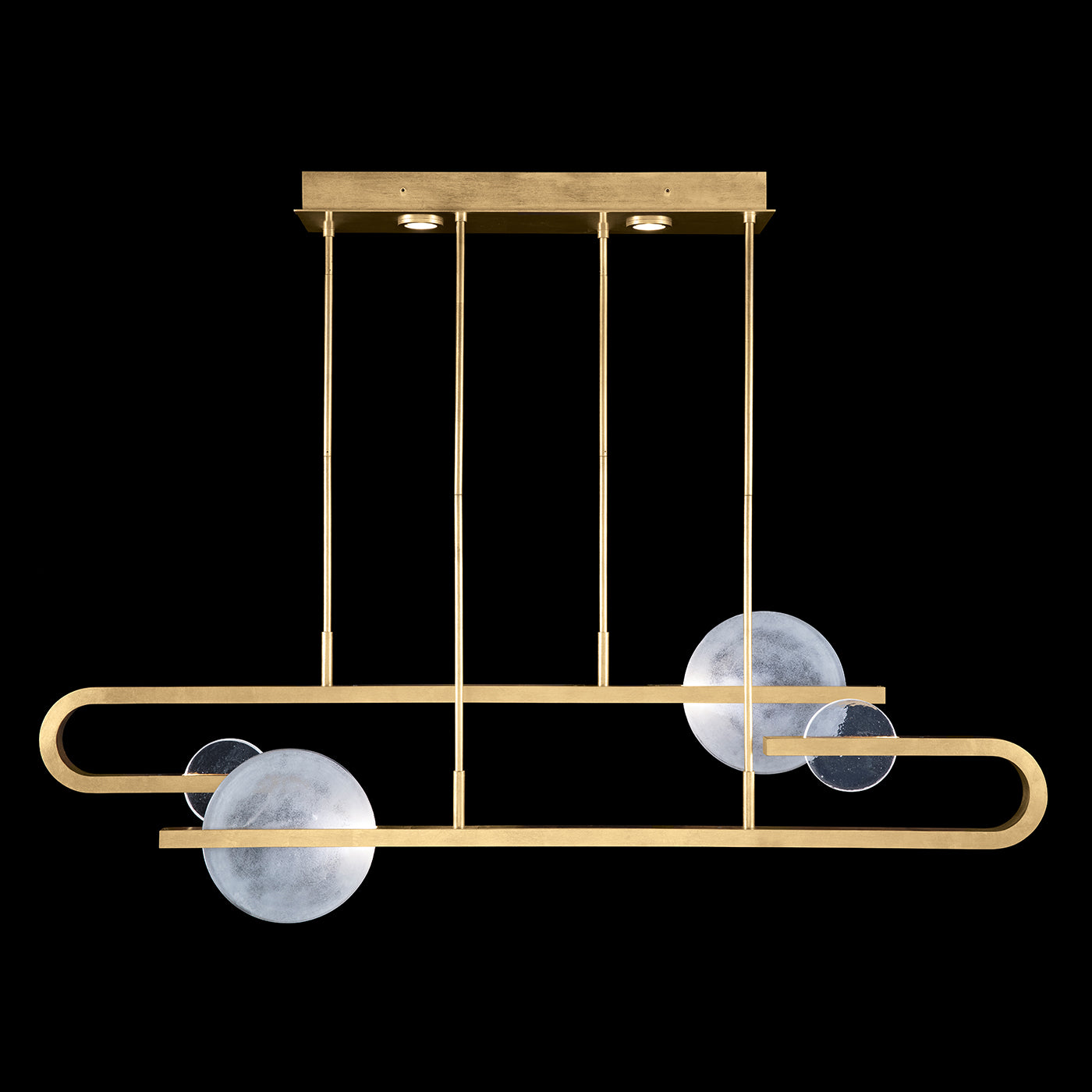 FINE ART LAMPS, SELENE PENDANT, PENDANT LIGHT