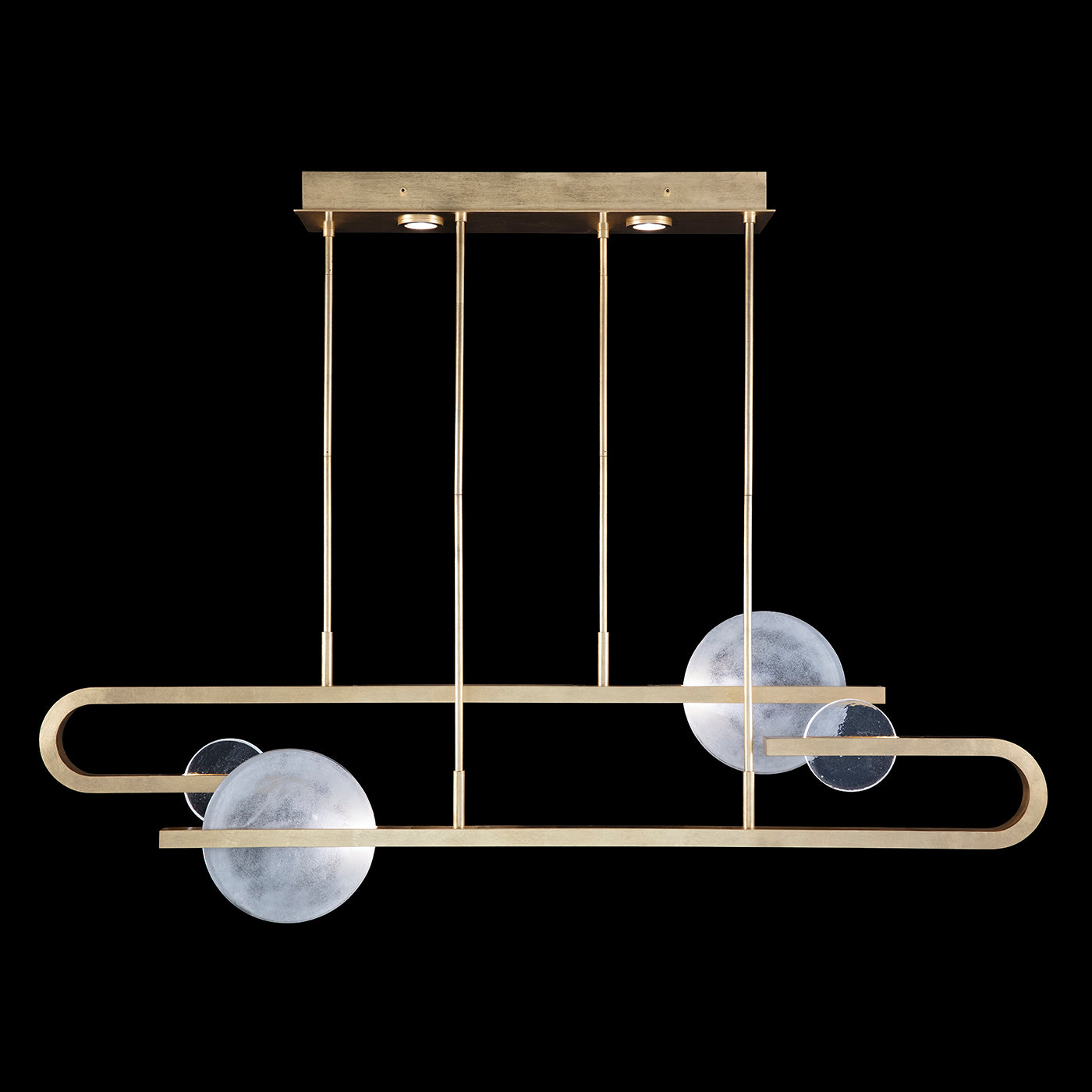 FINE ART LAMPS, SELENE PENDANT, PENDANT LIGHT