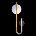 FINE ART LAMPS, SELENE LSF SCONCE, WALL SCONCES