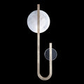 FINE ART LAMPS, SELENE LSF SCONCE, WALL SCONCES