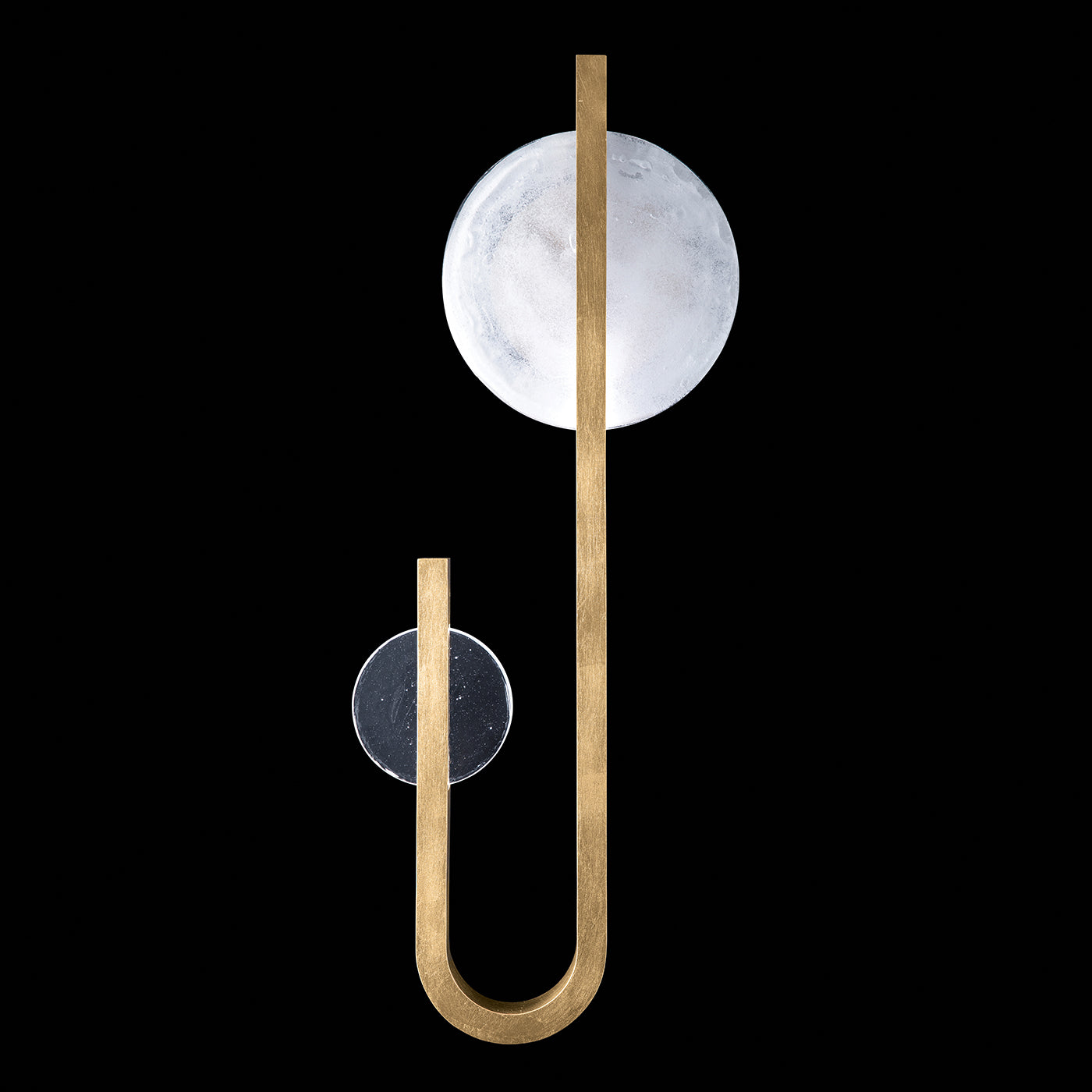 FINE ART LAMPS, SELENE RSF SCONCE, WALL SCONCES