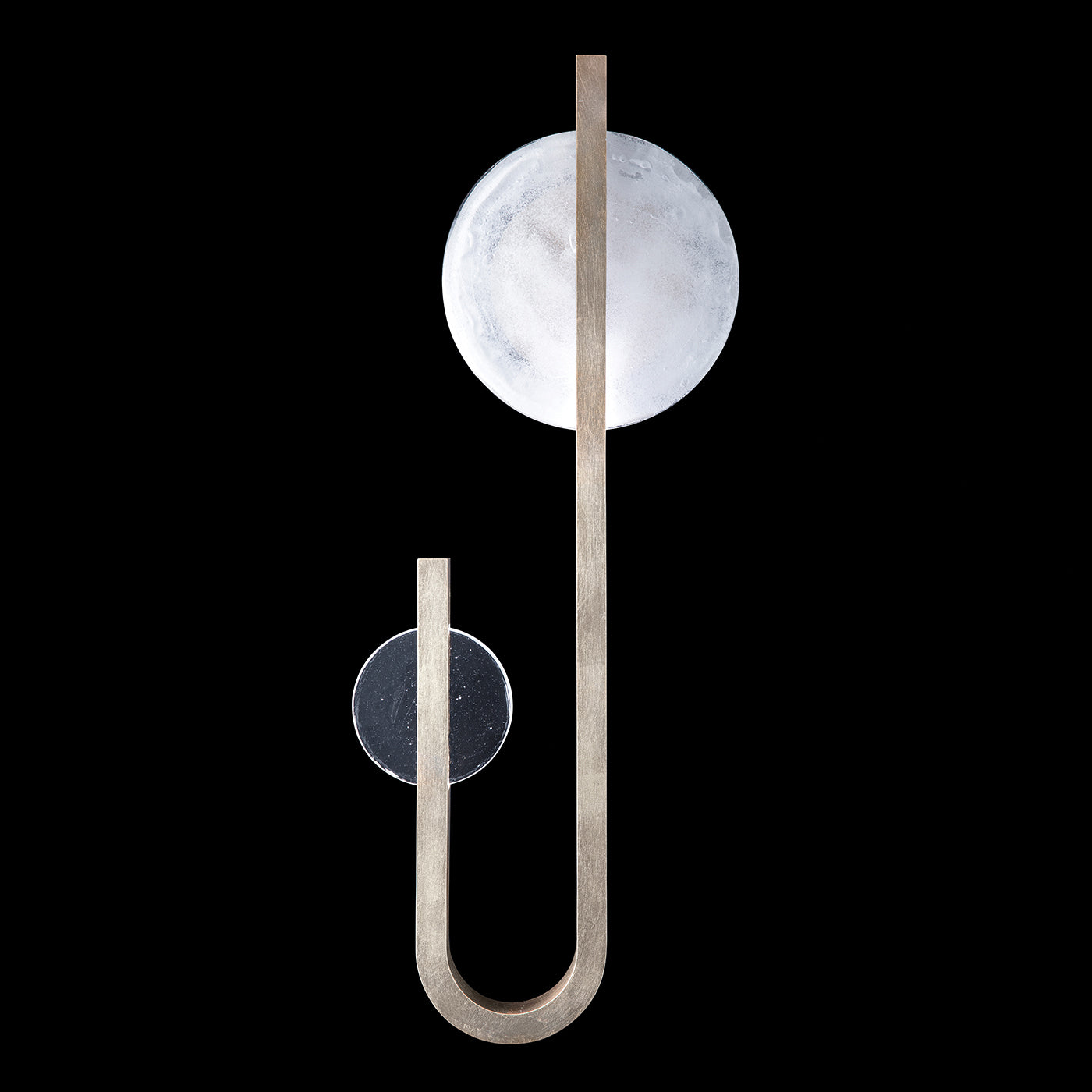 FINE ART LAMPS, SELENE RSF SCONCE, WALL SCONCES