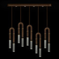 FINE ART LAMPS, ANTONIA LINEAR PENDANT, PENDANT LIGHT