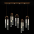 FINE ART LAMPS, ANTONIA LINEAR PENDANT, PENDANT LIGHT