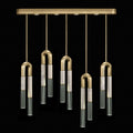 FINE ART LAMPS, ANTONIA LINEAR PENDANT, PENDANT LIGHT