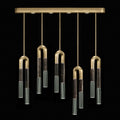 FINE ART LAMPS, ANTONIA LINEAR PENDANT, PENDANT LIGHT