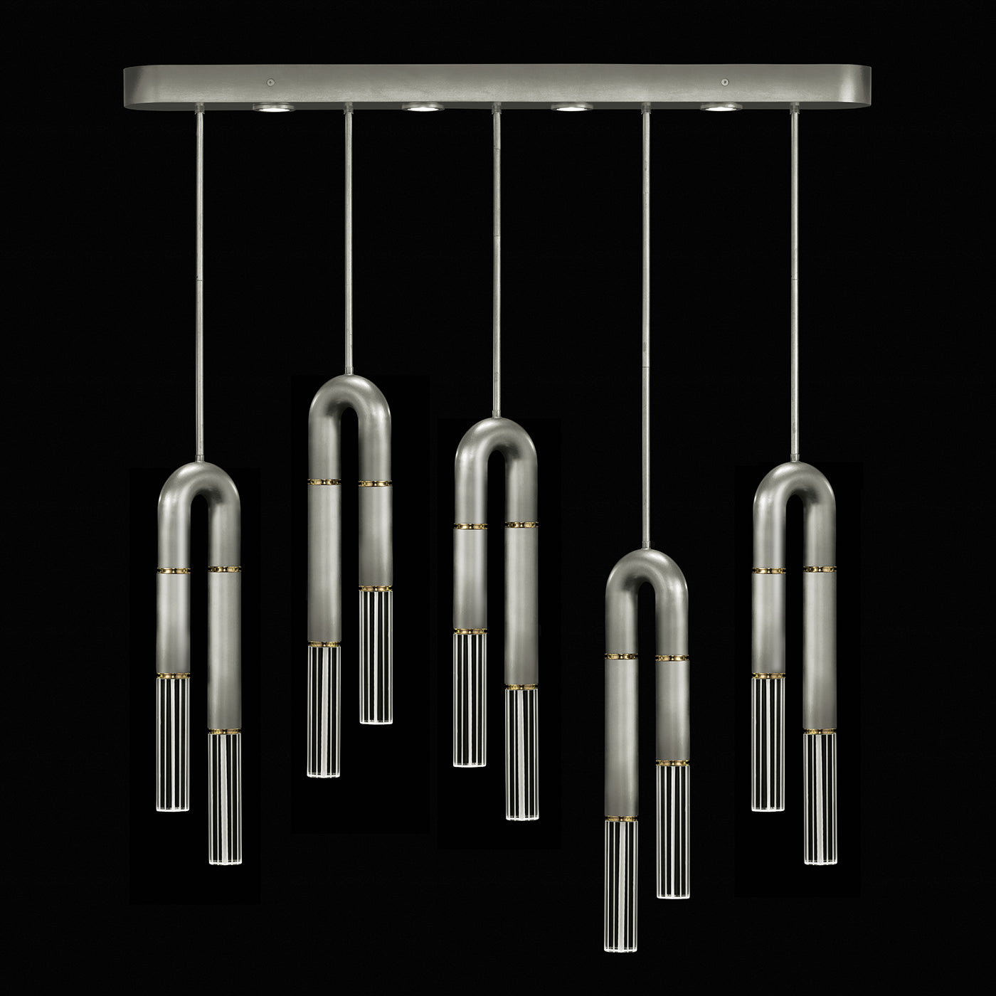 FINE ART LAMPS, ANTONIA LINEAR PENDANT, PENDANT LIGHT
