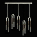 FINE ART LAMPS, ANTONIA LINEAR PENDANT, PENDANT LIGHT
