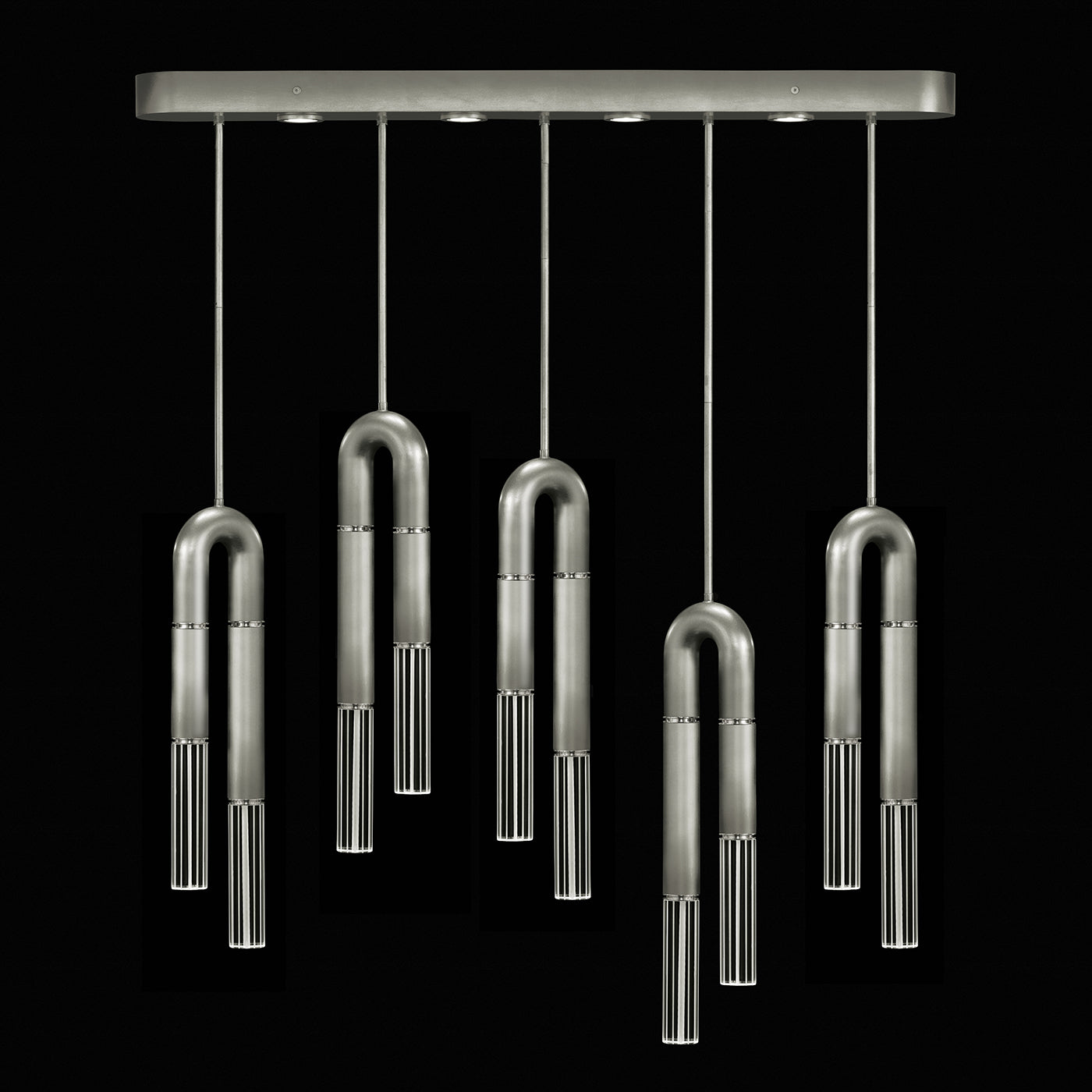 FINE ART LAMPS, ANTONIA LINEAR PENDANT, PENDANT LIGHT