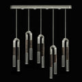 FINE ART LAMPS, ANTONIA LINEAR PENDANT, PENDANT LIGHT