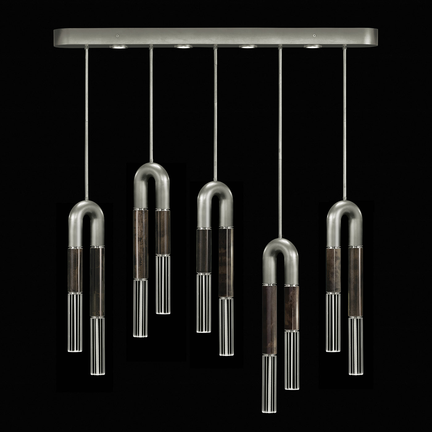 FINE ART LAMPS, ANTONIA LINEAR PENDANT, PENDANT LIGHT