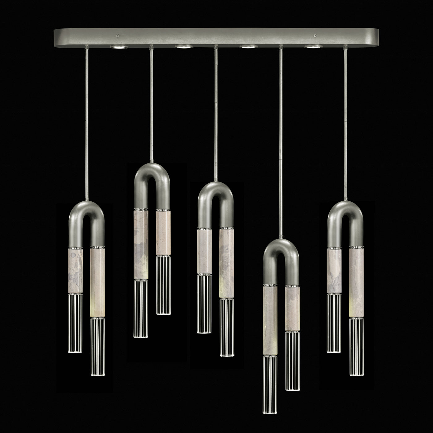 FINE ART LAMPS, ANTONIA LINEAR PENDANT, PENDANT LIGHT