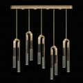 FINE ART LAMPS, ANTONIA LINEAR PENDANT, PENDANT LIGHT