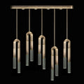 FINE ART LAMPS, ANTONIA LINEAR PENDANT, PENDANT LIGHT