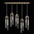 FINE ART LAMPS, ANTONIA LINEAR PENDANT, PENDANT LIGHT