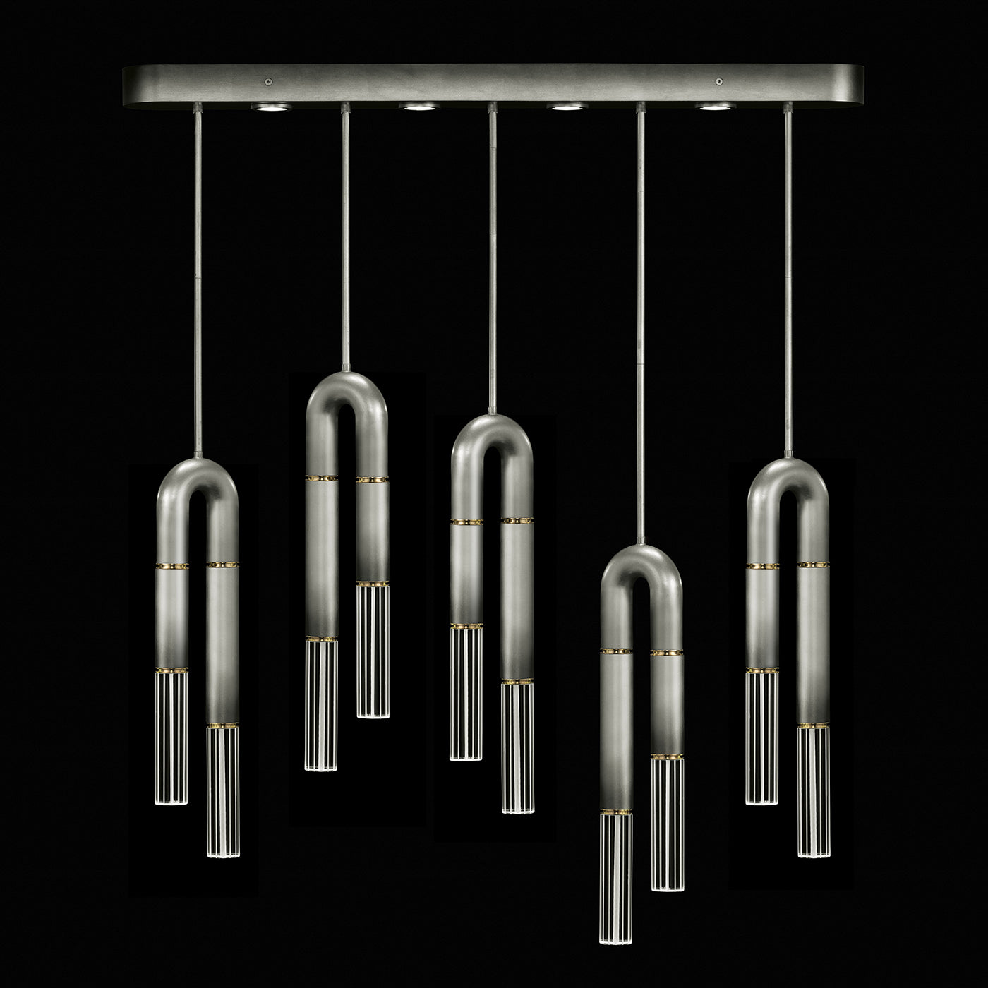FINE ART LAMPS, ANTONIA LINEAR PENDANT, PENDANT LIGHT