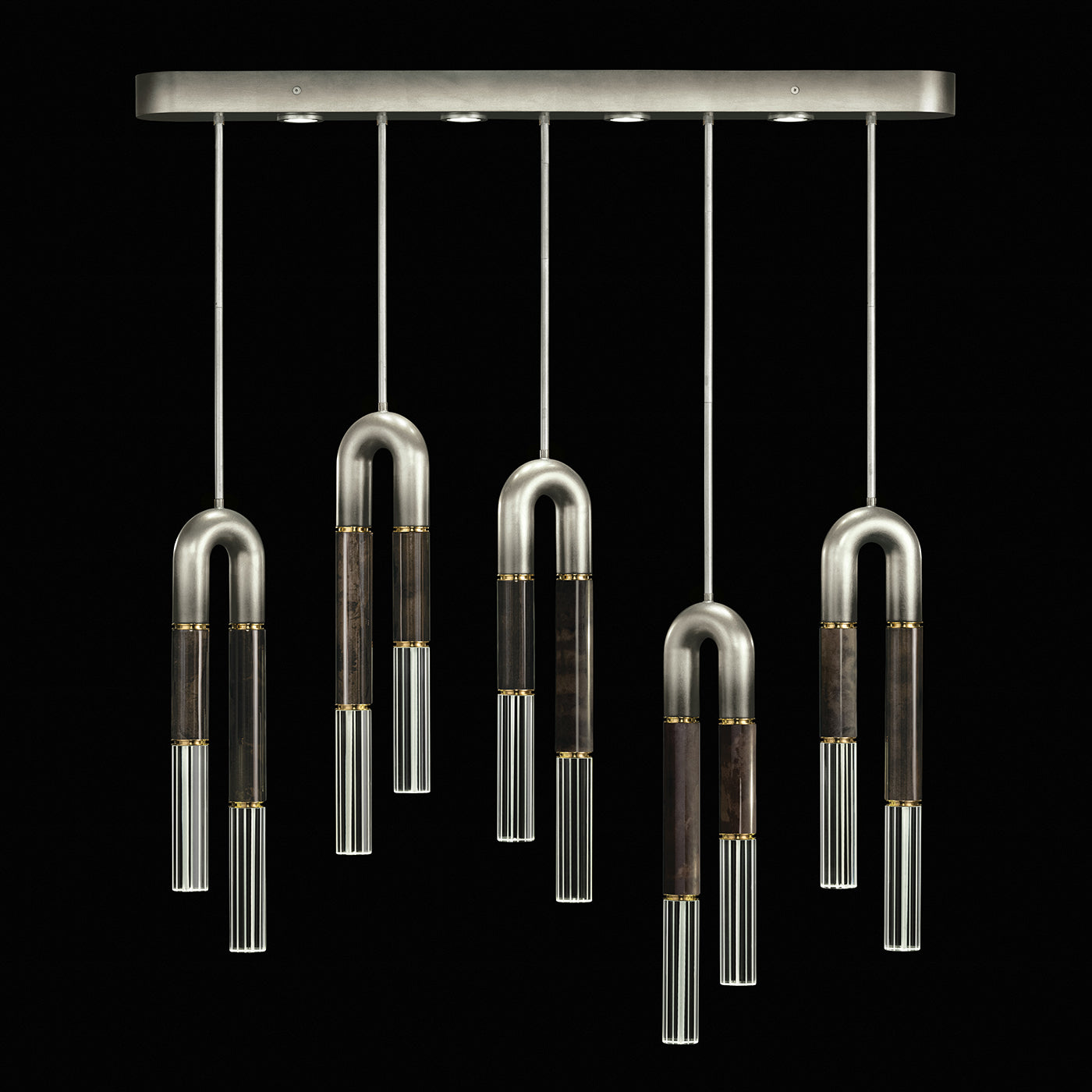FINE ART LAMPS, ANTONIA LINEAR PENDANT, PENDANT LIGHT