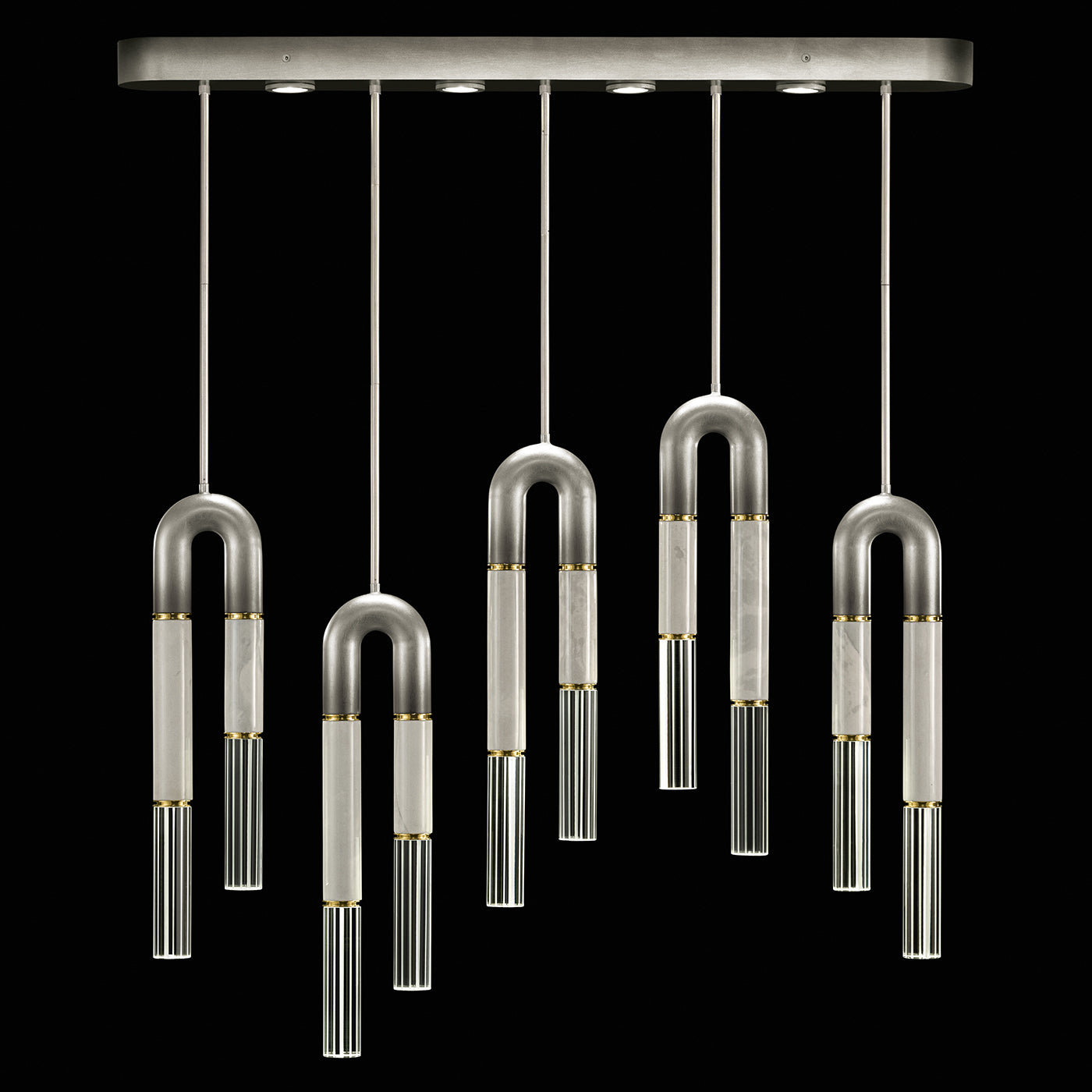FINE ART LAMPS, ANTONIA LINEAR PENDANT, PENDANT LIGHT
