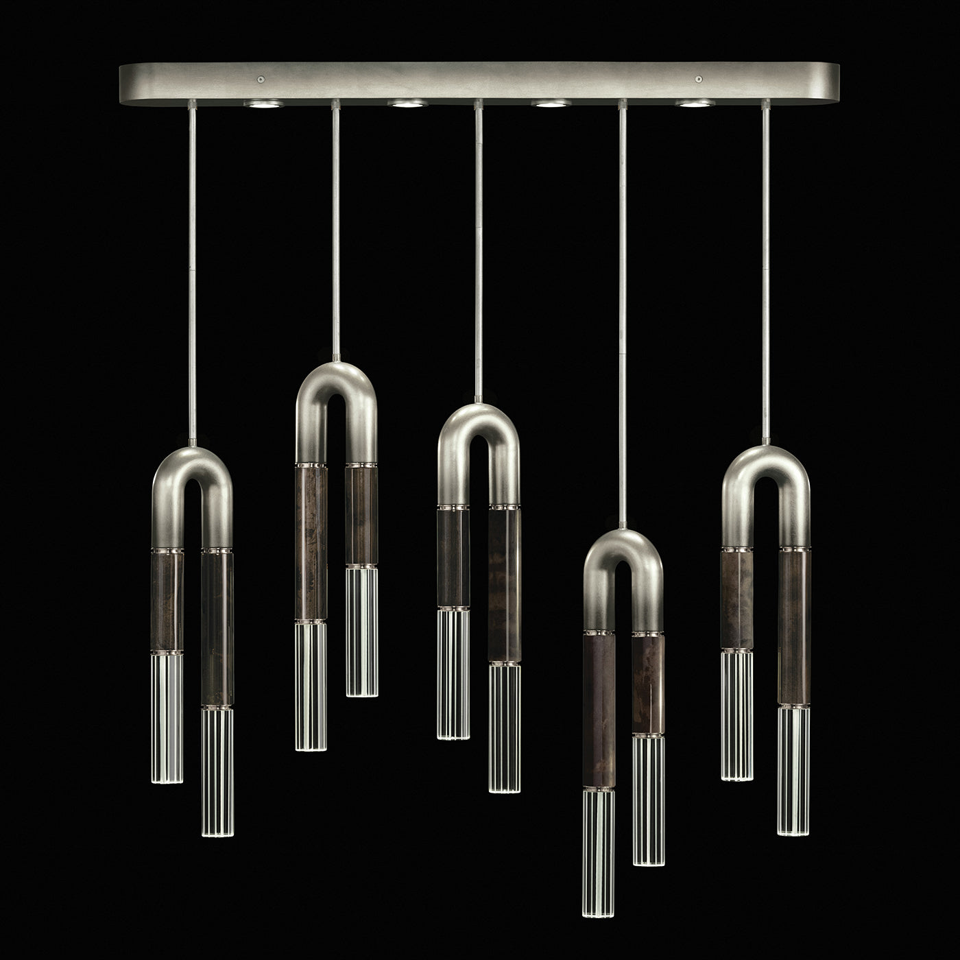 FINE ART LAMPS, ANTONIA LINEAR PENDANT, PENDANT LIGHT