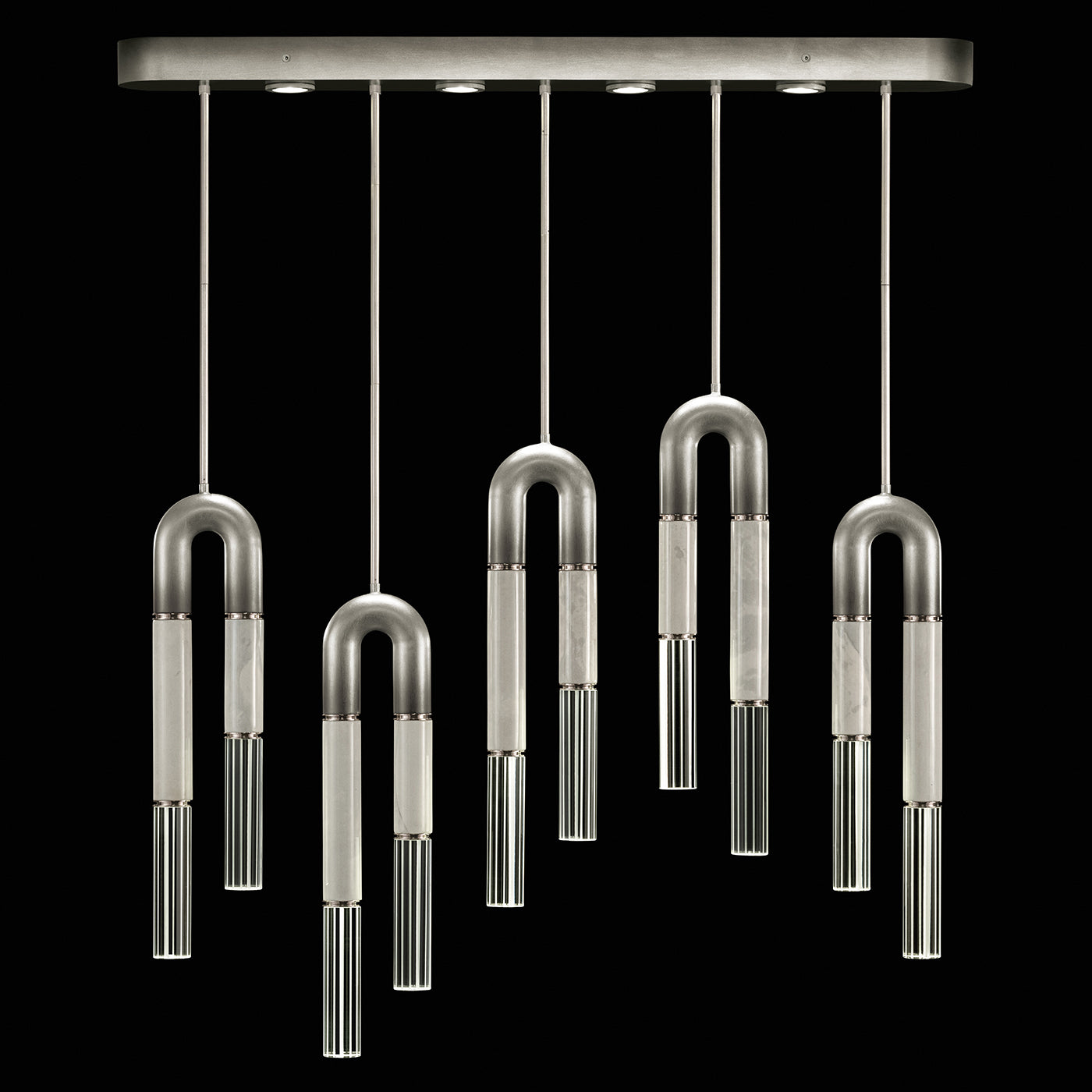 FINE ART LAMPS, ANTONIA LINEAR PENDANT, PENDANT LIGHT