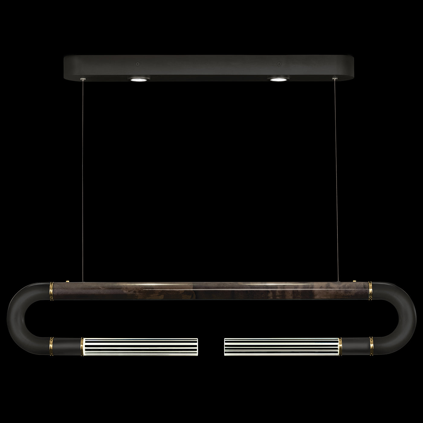 FINE ART LAMPS, ANTONIA LINEAR PENDANT, PENDANT LIGHT