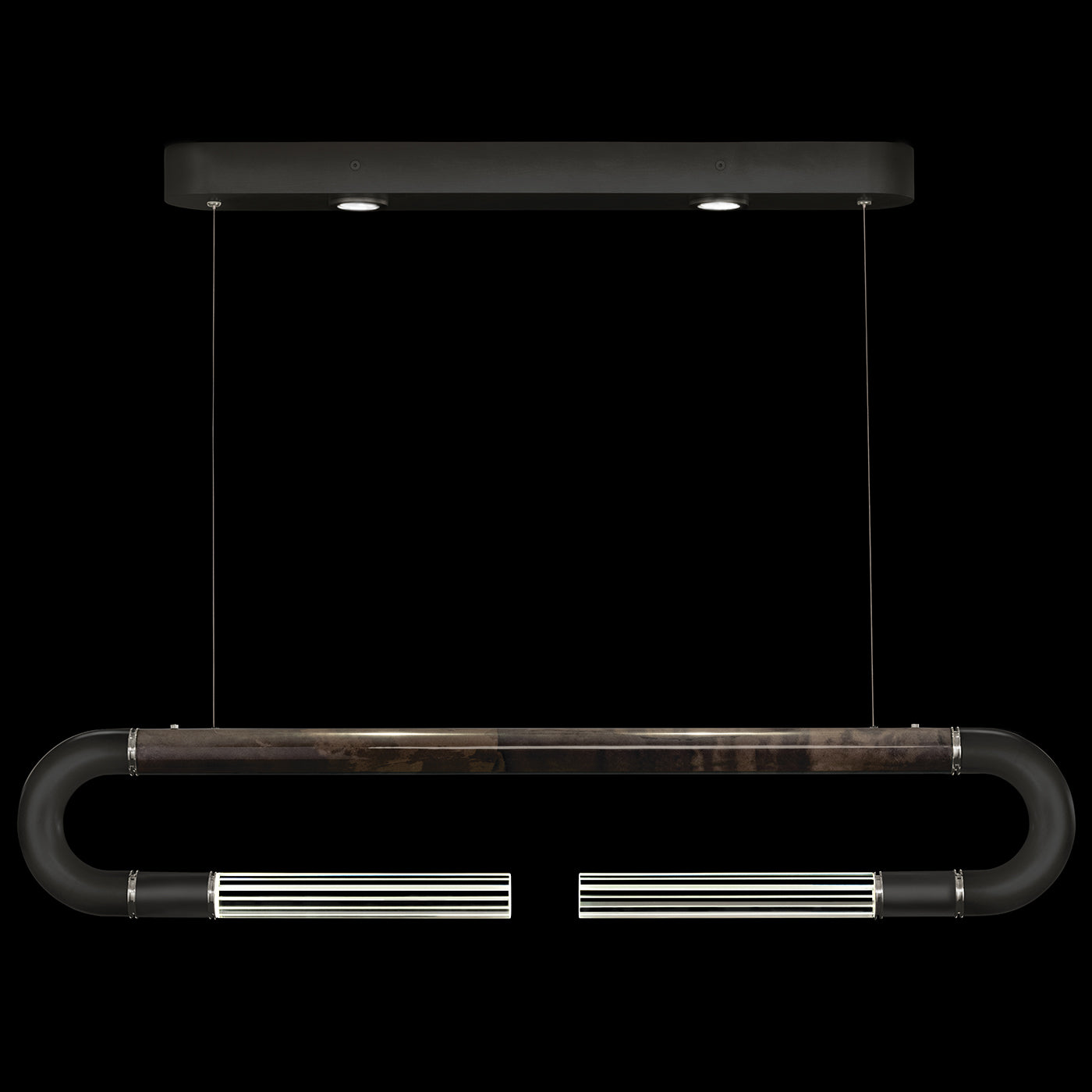 FINE ART LAMPS, ANTONIA LINEAR PENDANT, PENDANT LIGHT