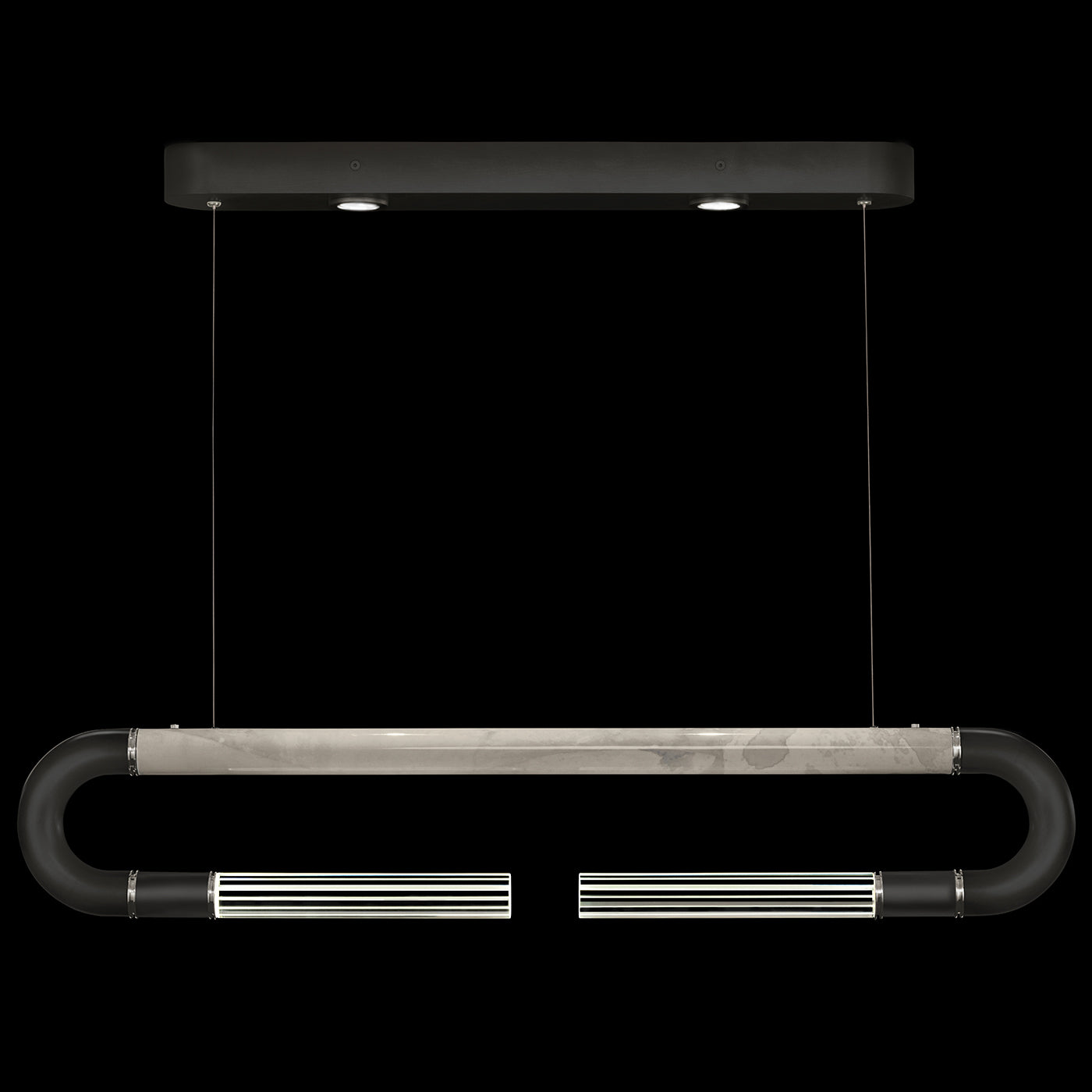 FINE ART LAMPS, ANTONIA LINEAR PENDANT, PENDANT LIGHT