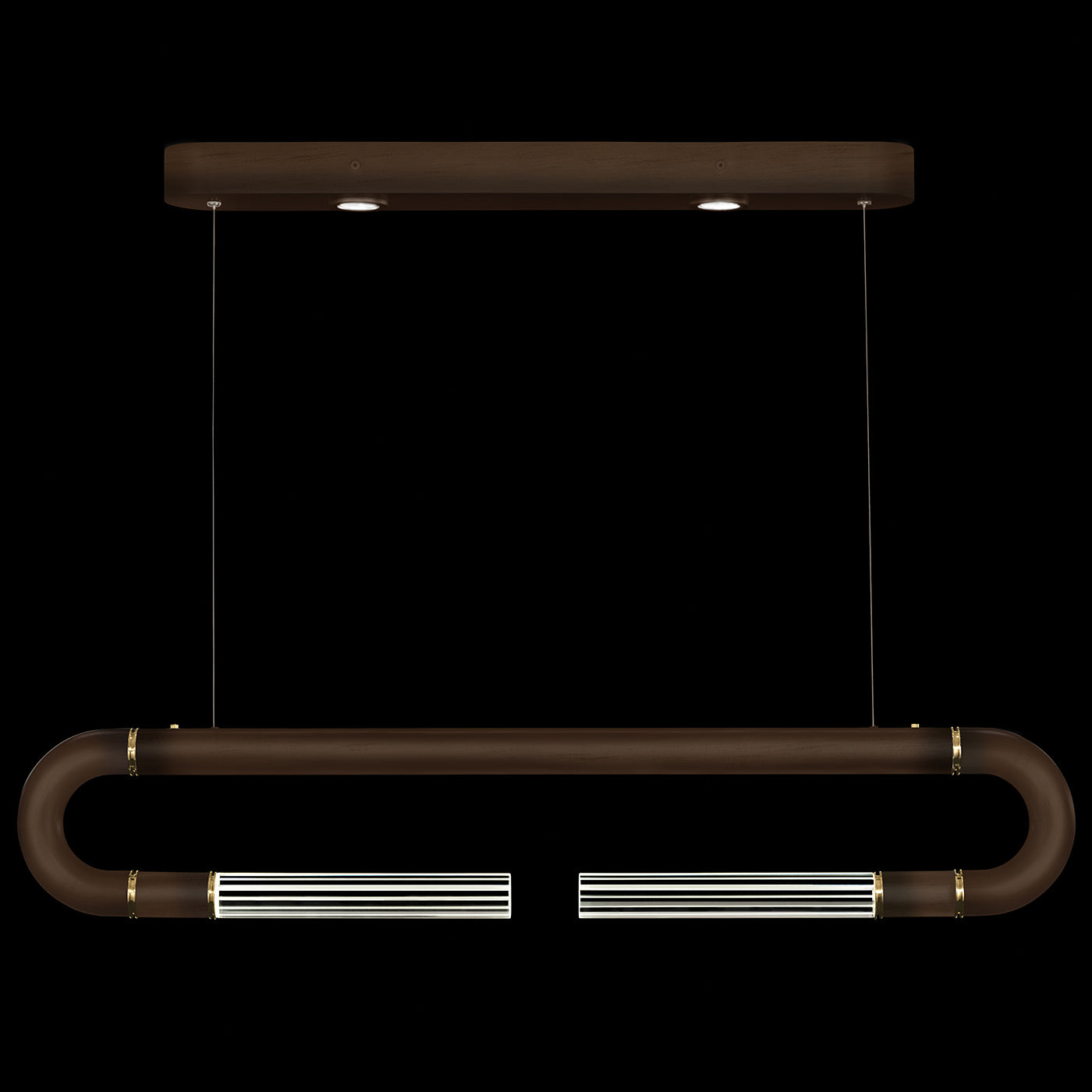 FINE ART LAMPS, ANTONIA LINEAR PENDANT, PENDANT LIGHT